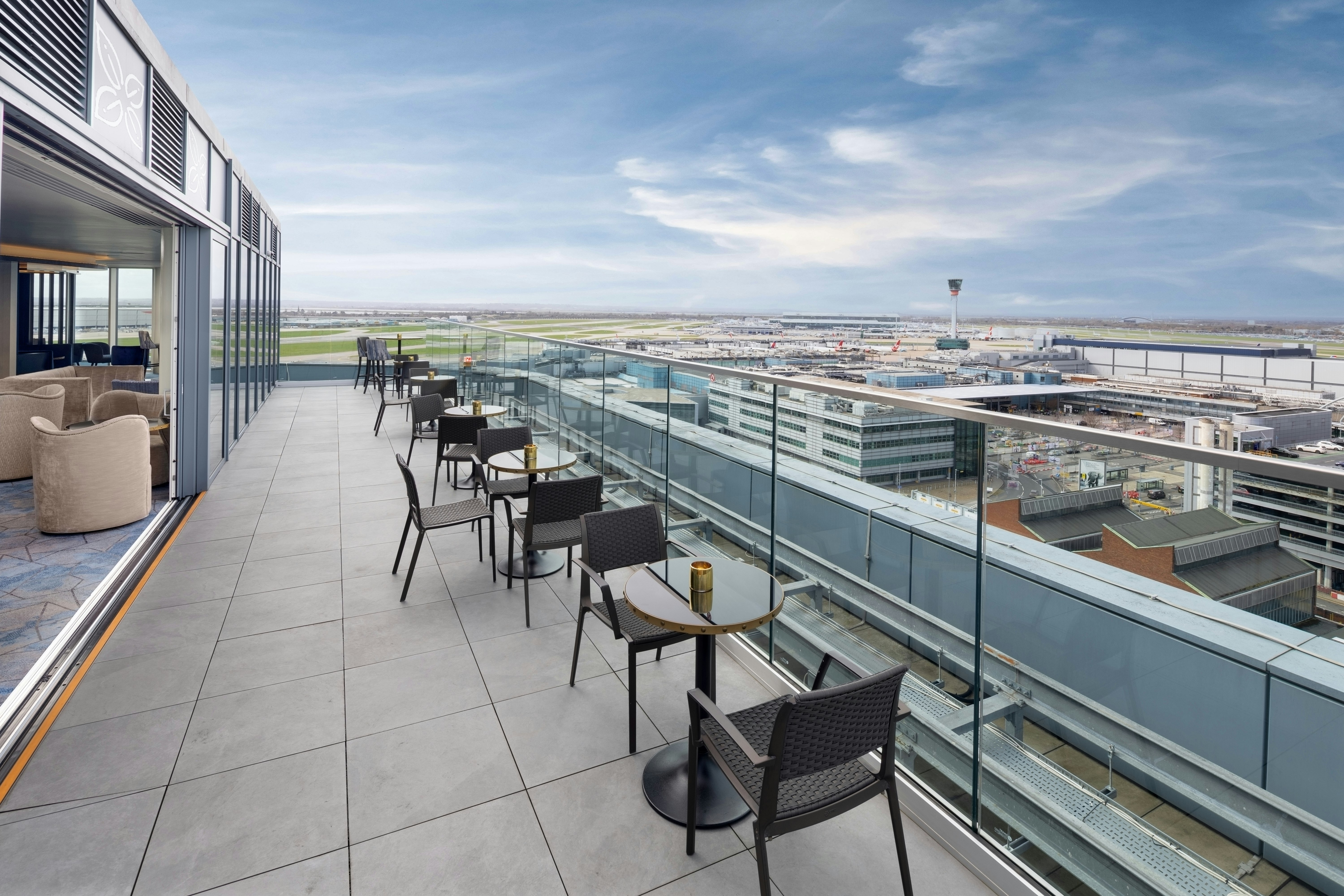 Hilton Garden Inn London Heathrow Terminal 2 and 3 in LONDON