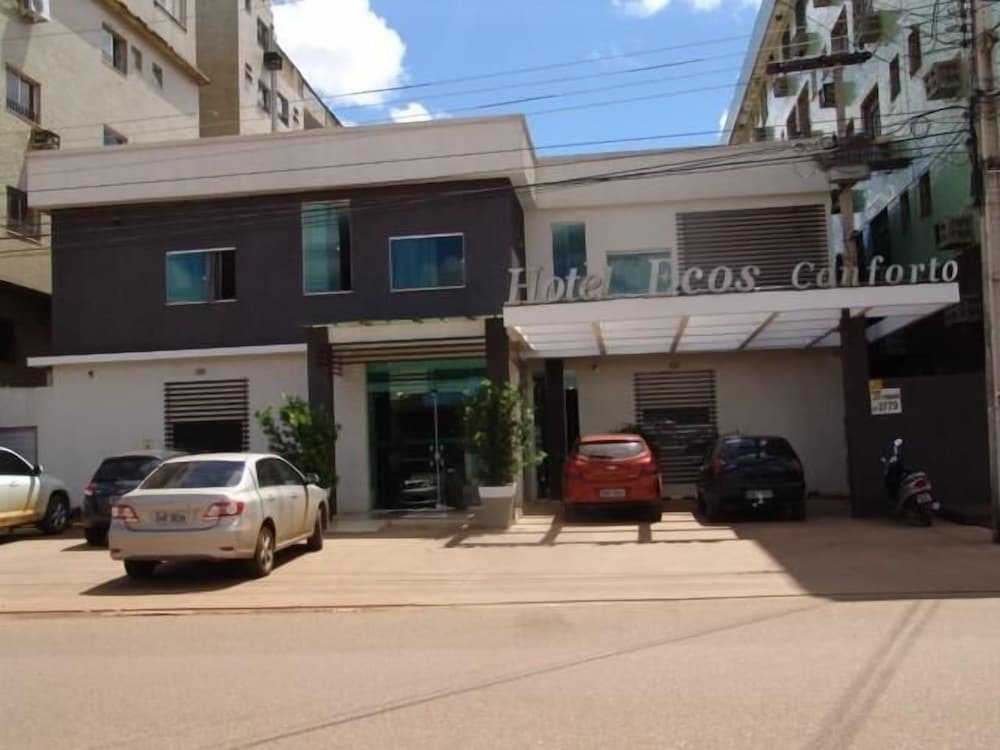 Ecos Conforto Hotel 49/55