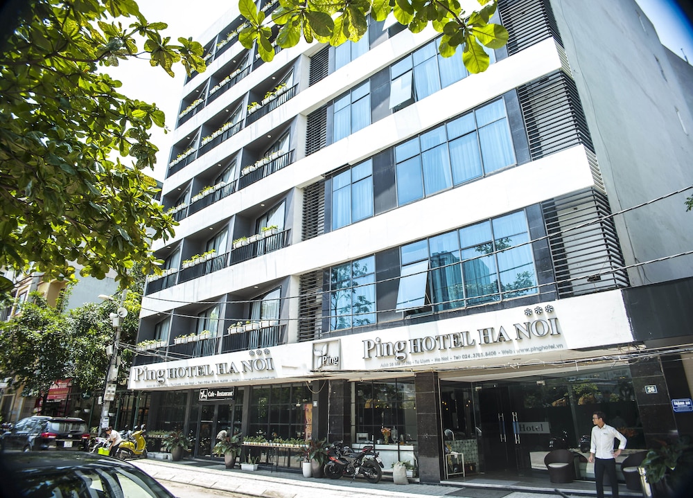 Ping Hotel Hanoi 6/66