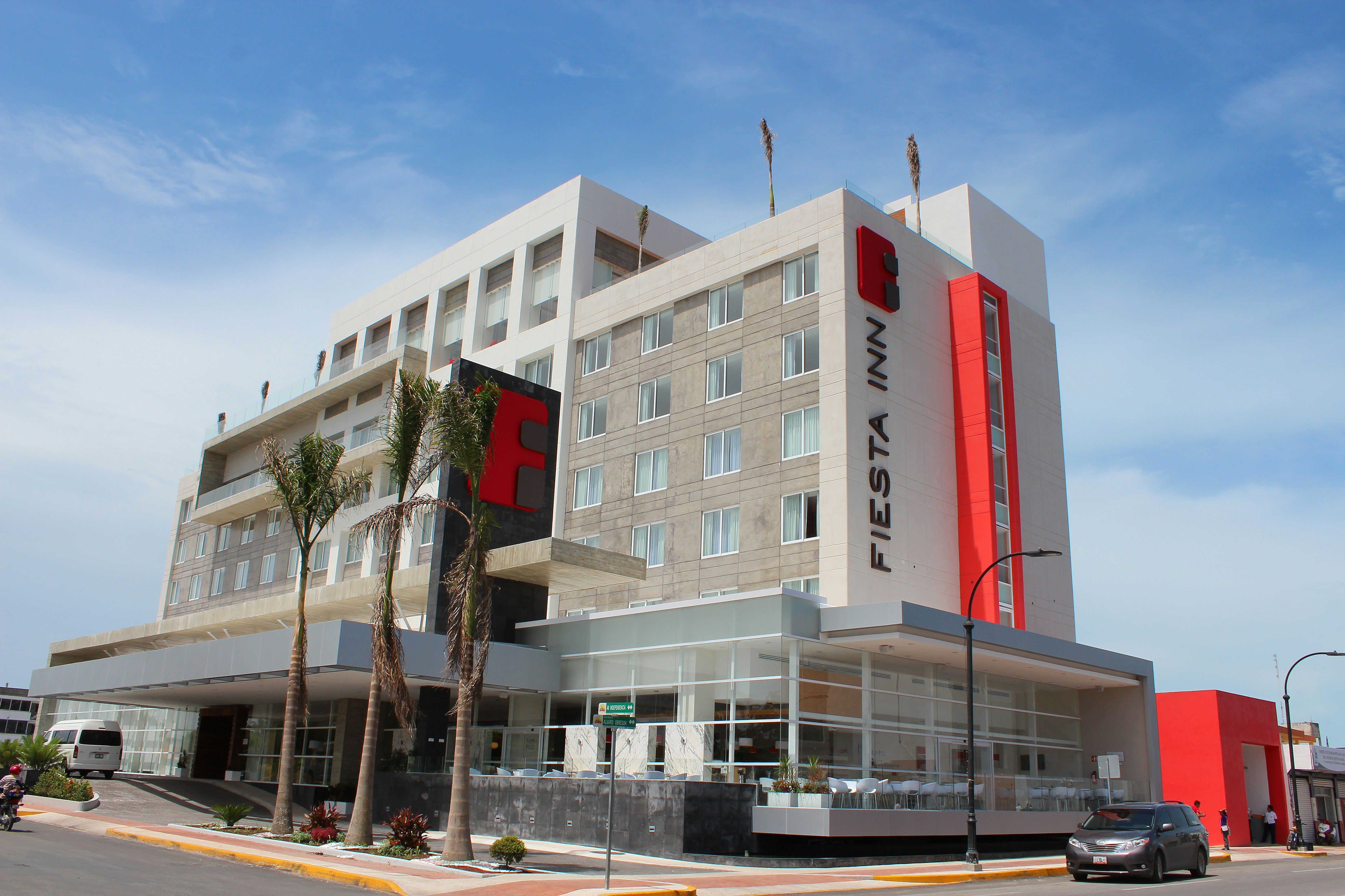 Fiesta Inn Chetumal 1/43