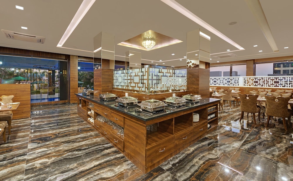 Lobby at The Fern Residency Bhuj, BHUJ