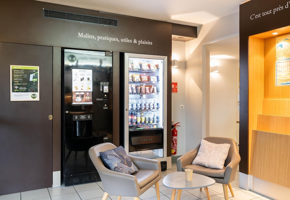B&B HOTEL Saint-Nazaire Trignac 30/50