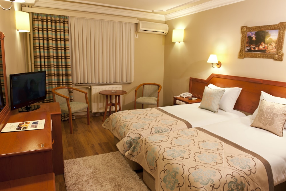 غرفة قياسية مفردة، Boyuguzel Thermal Otel 6/9