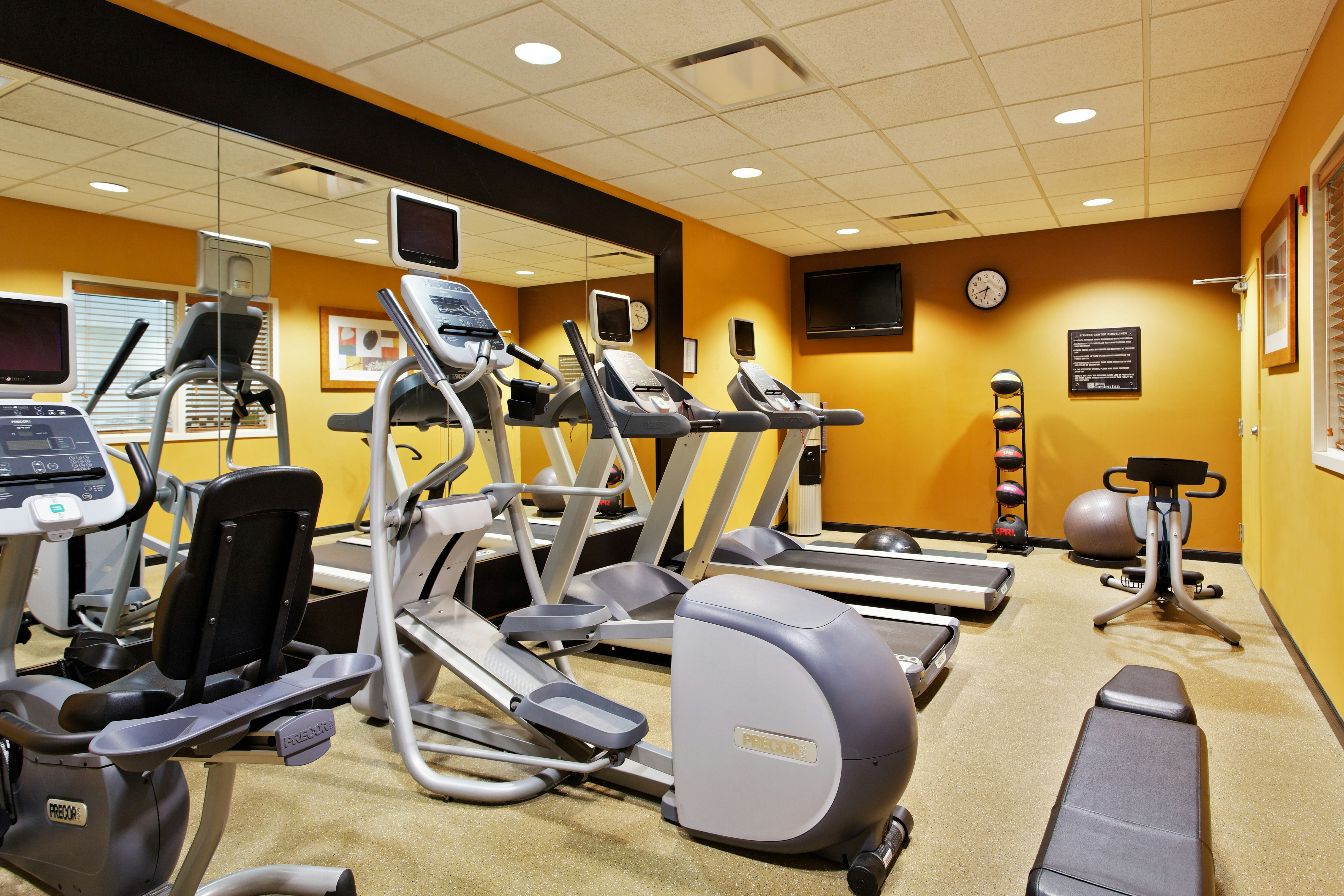 Hilton Garden Inn Springfield 33/55