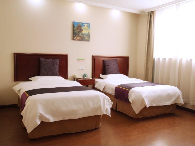 GreenTree Inn Zhenjiang Yangzhong North Gangdong Road Food Street Express Hotel 21/50