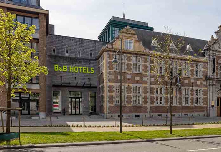 B&B Hotel Hasselt 6/7