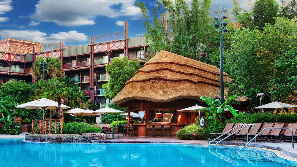 Disneys Animal Kingdom Lodge 46/50
