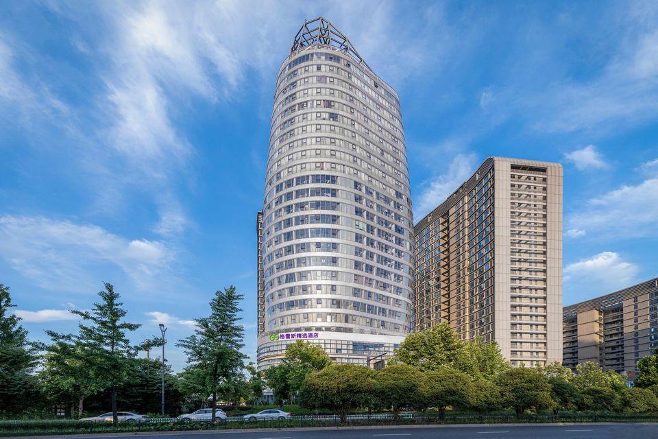 Grace Select Hotel (Hangzhou Jinsha Lake) 27/27