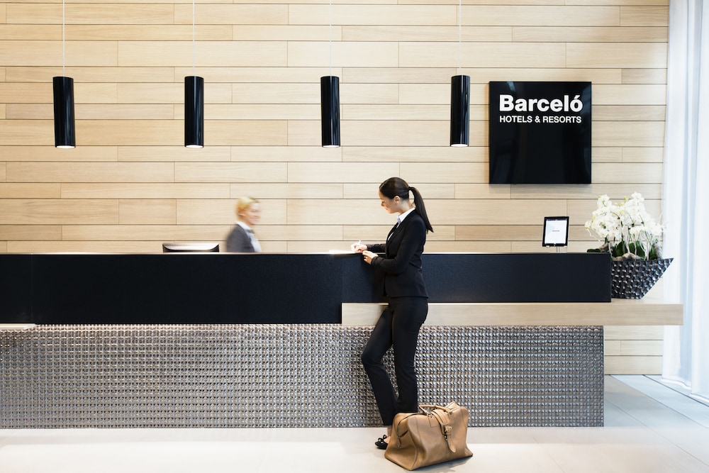 Barcelo Hamburg 5/69