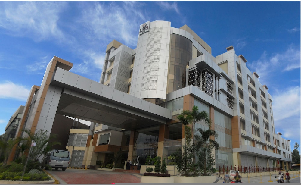 Big 8 Corporate Hotel 2/64