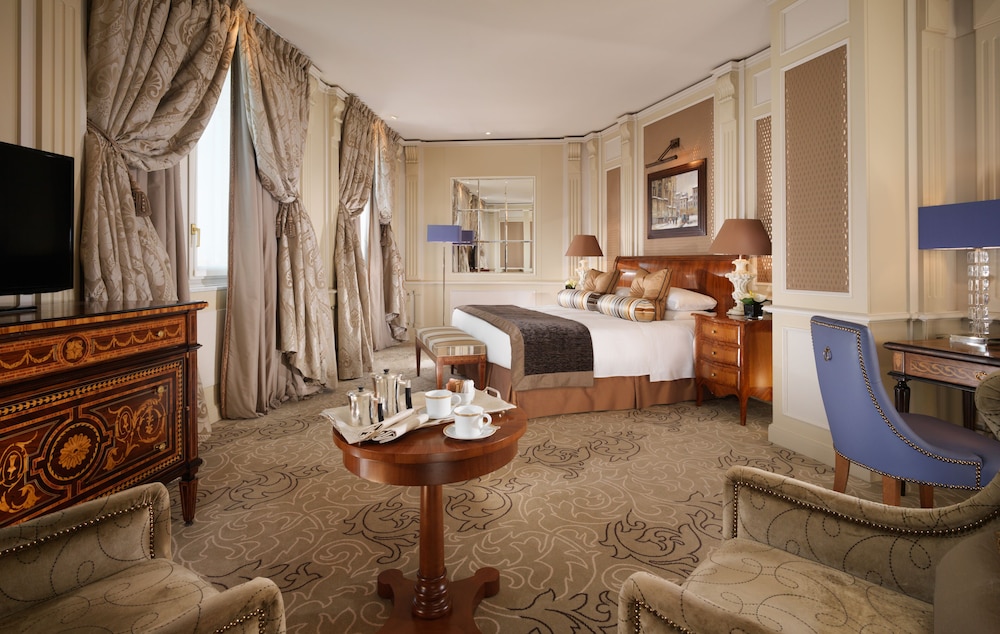 Hotel Principe Di Savoia 50/50