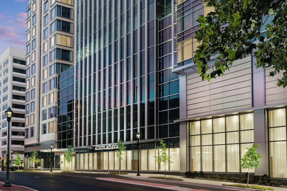 AC Hotel by Marriott Bethesda Downtown 46/49