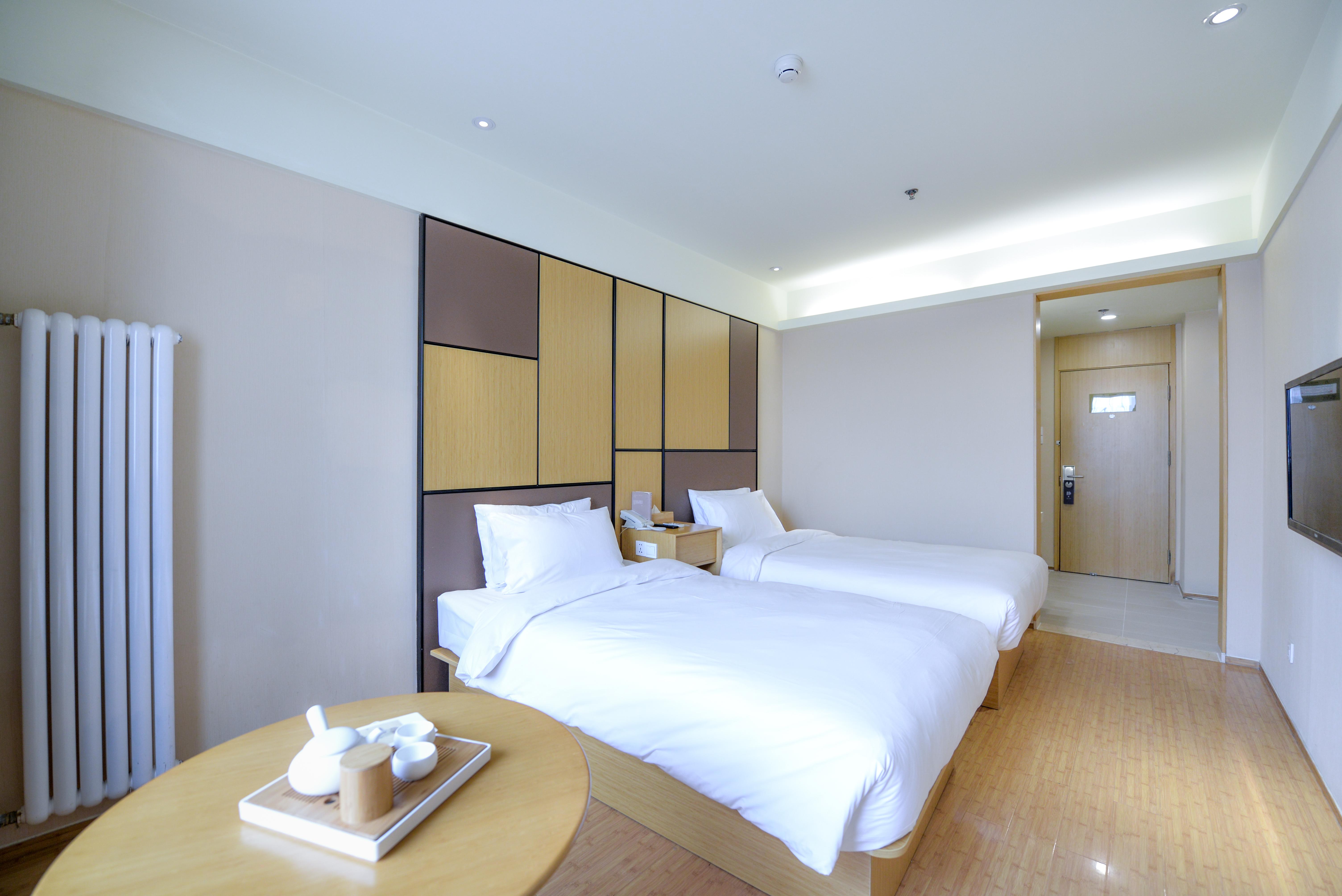 Ji Hotel (Beijing Xuanwumen) 12/36