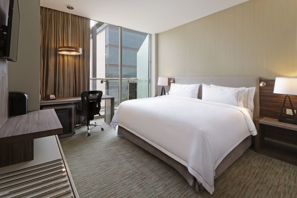 Standard, King Bed, Extra Floor Space, Holiday Inn Express Suites Monterrey Valle 3/10