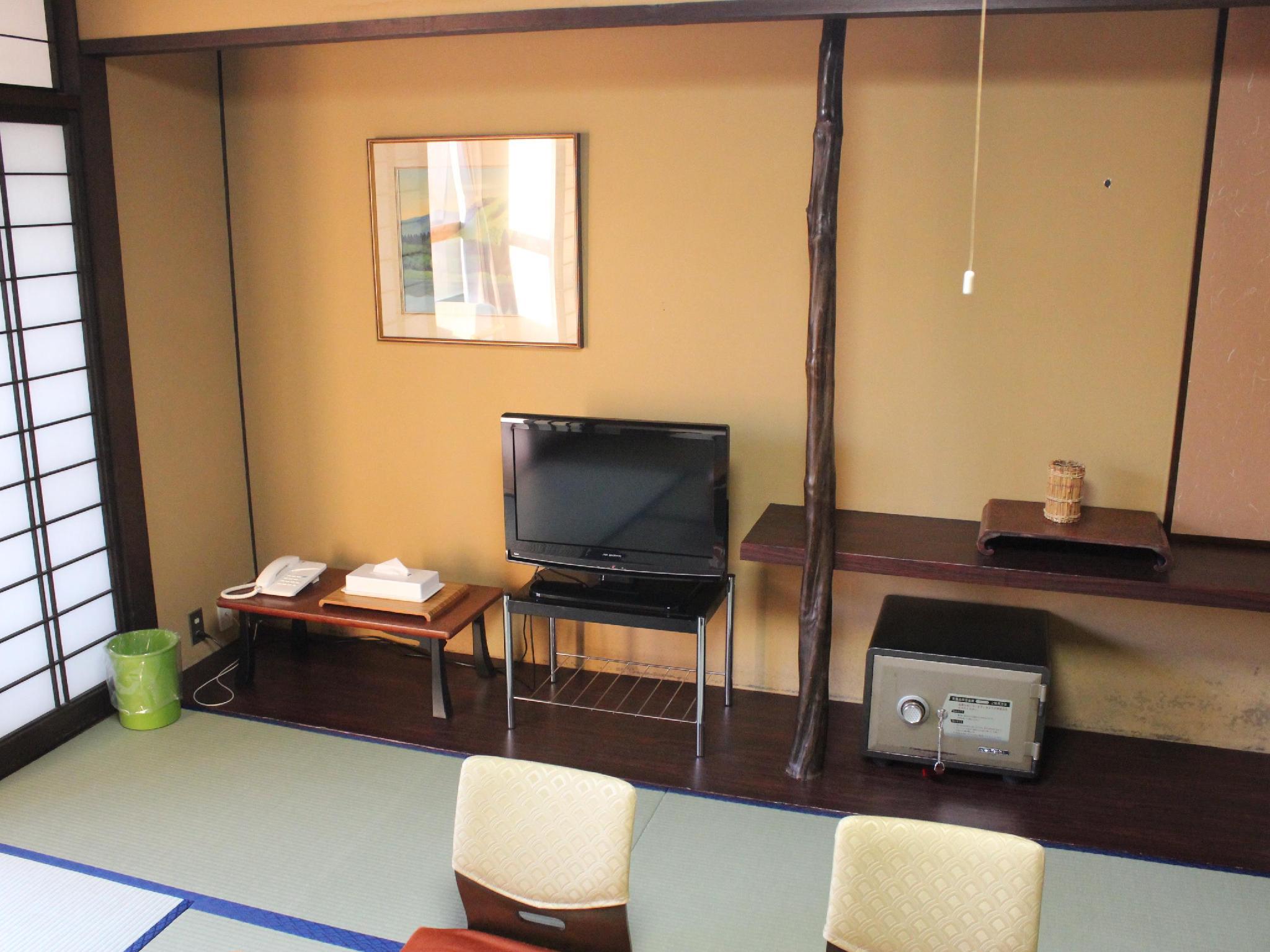 Gero Onsen Tsurutsuru No Yu Minorisou 17/29