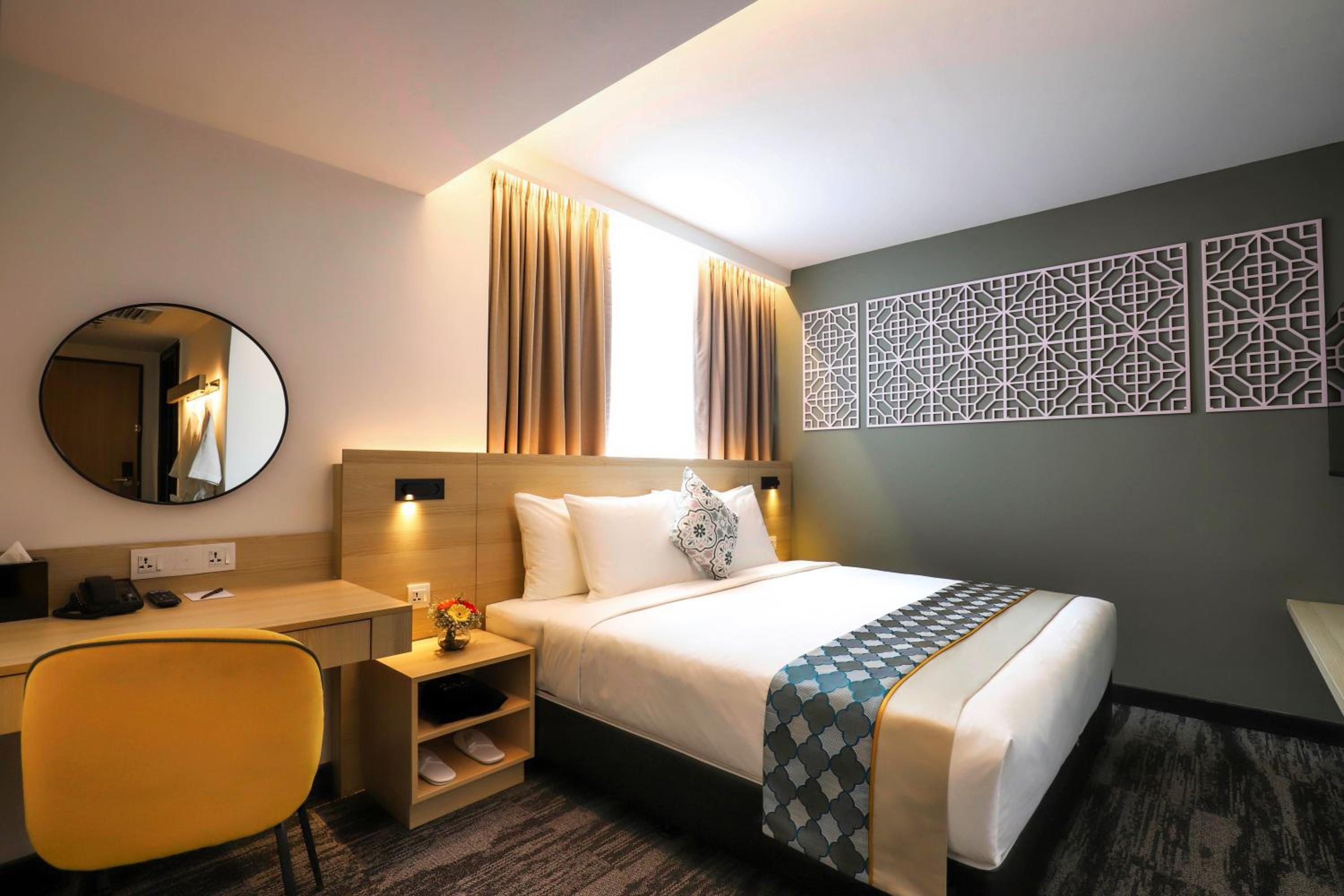 Signature, Peranakan, Suite، Santa Grand Signature Kuala Lumpur 4/8