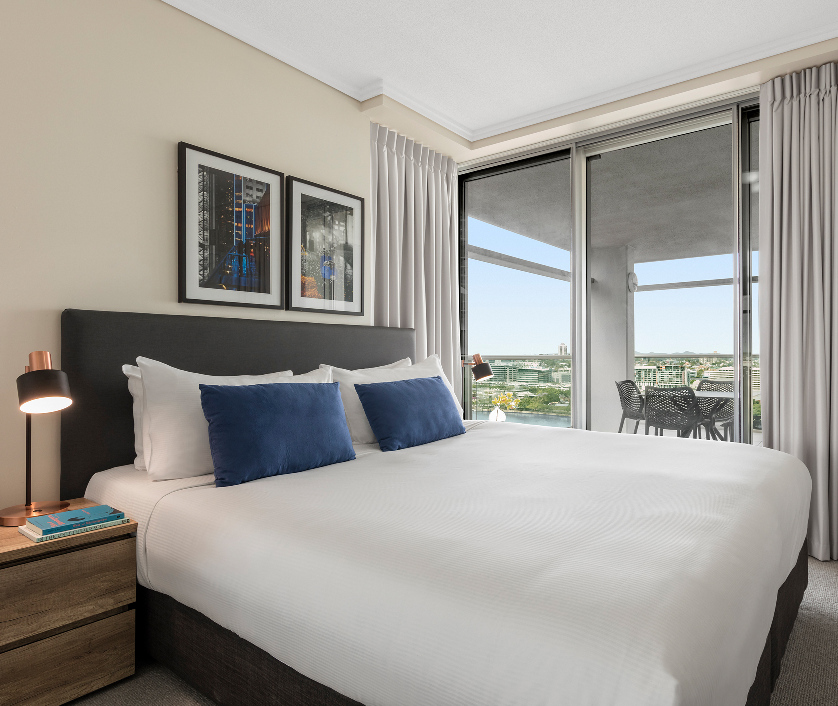 2 Bedroom Executive River View