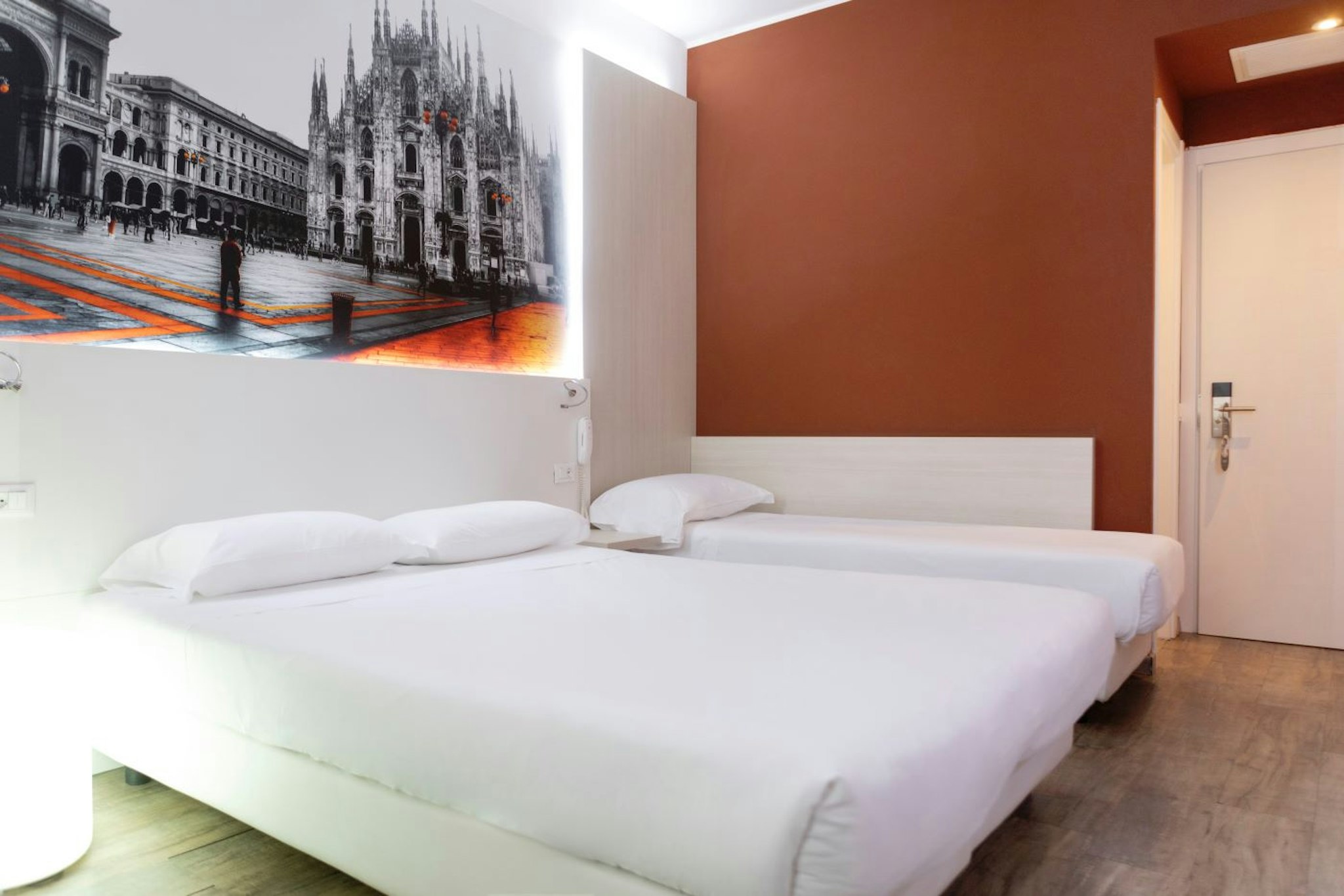 Kleos Hotel Milano 11/48