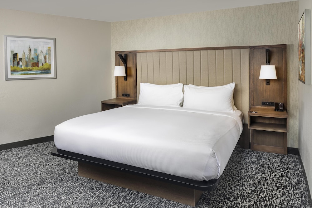 غرفة بسرير كوين لذوي الإعاقة، Doubletree Hotel Murfreesboro 2/9