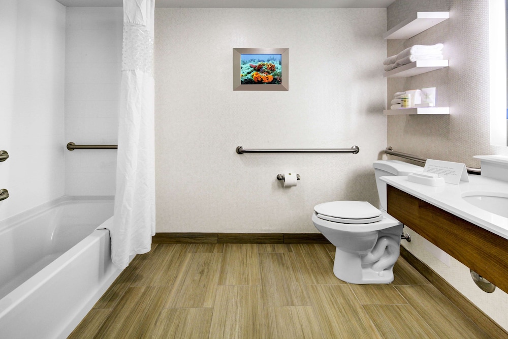 Hampton Inn Ft. Lauderdale-West/Pembroke Pines 16/43