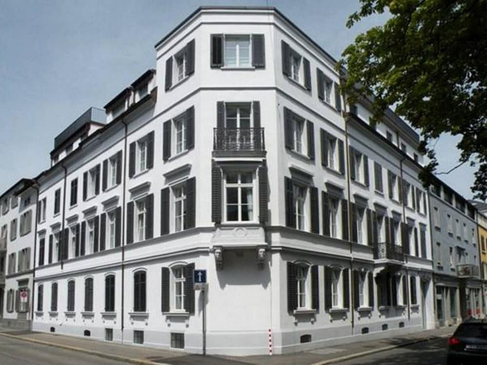 Visionapartments Zurich Gerechtigkeitsgasse 1/48