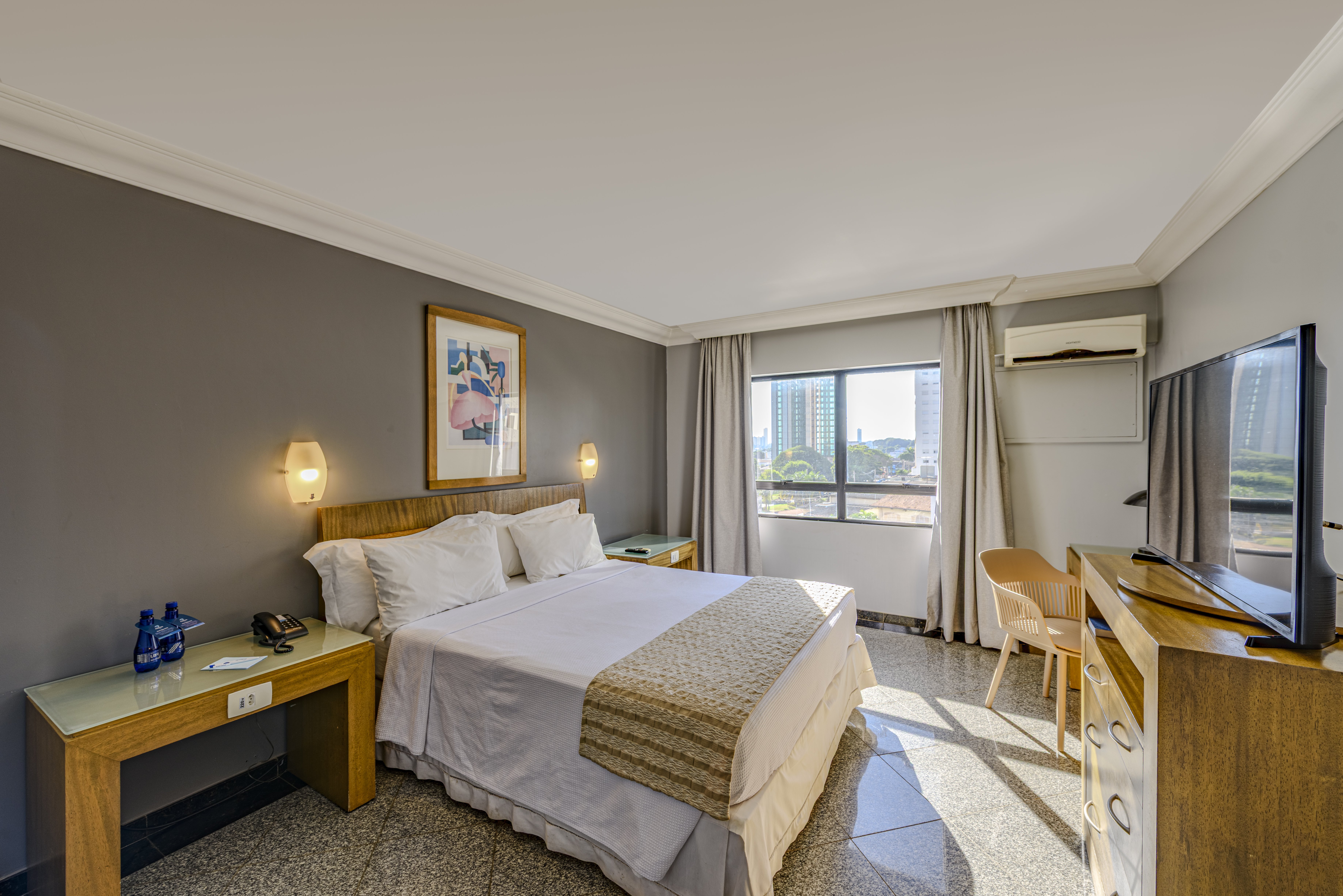 Luxury, Double Bed