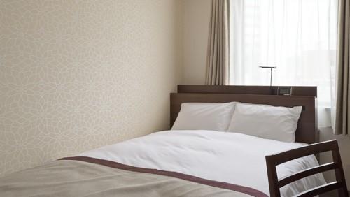 Semi Room, Female Only, Standard, Semi Double Bed