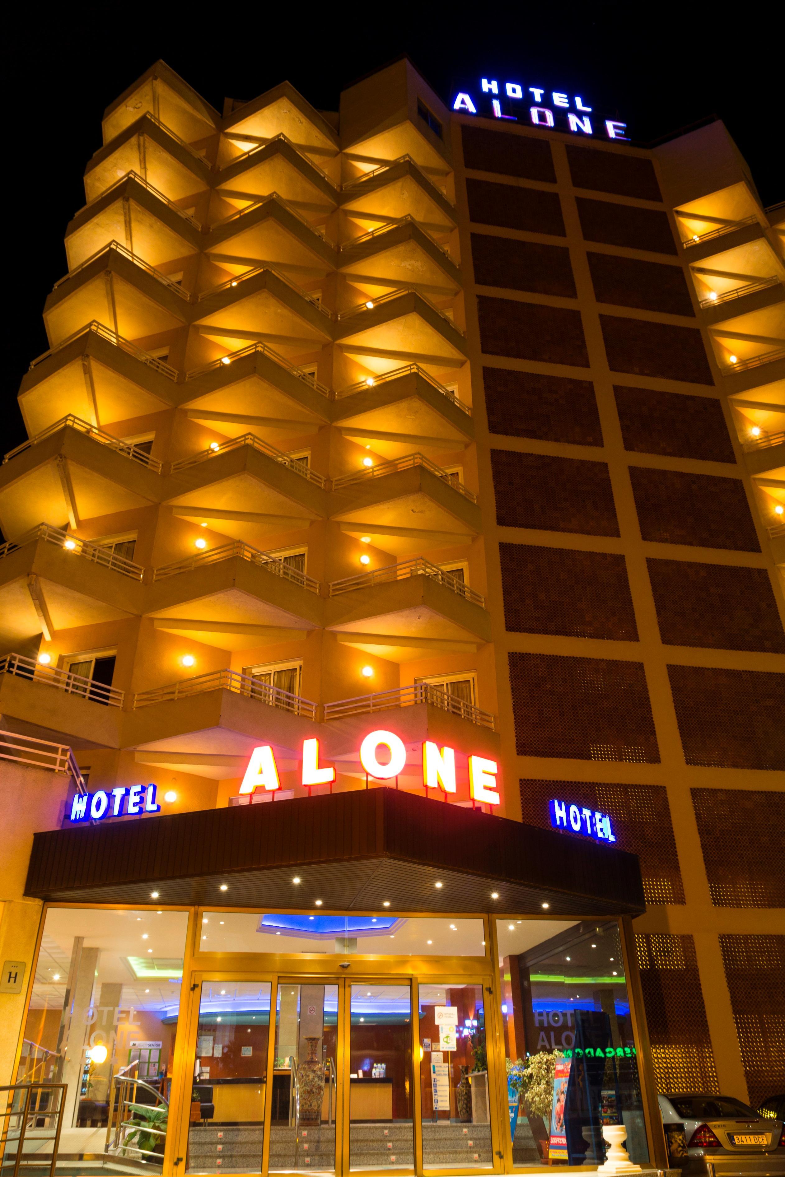 Alone酒店(Alone Hotel) 图片2