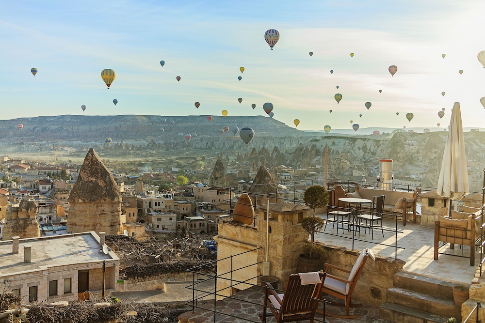 Mithra Cave Cappadocia 38/46