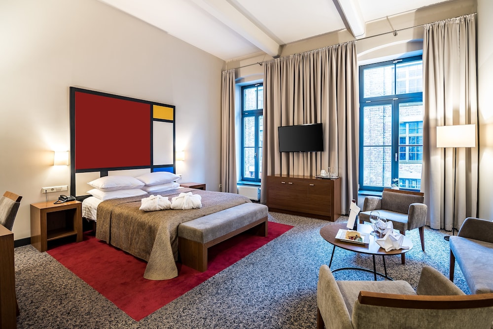 Victoria Hotel Kaunas 12/50