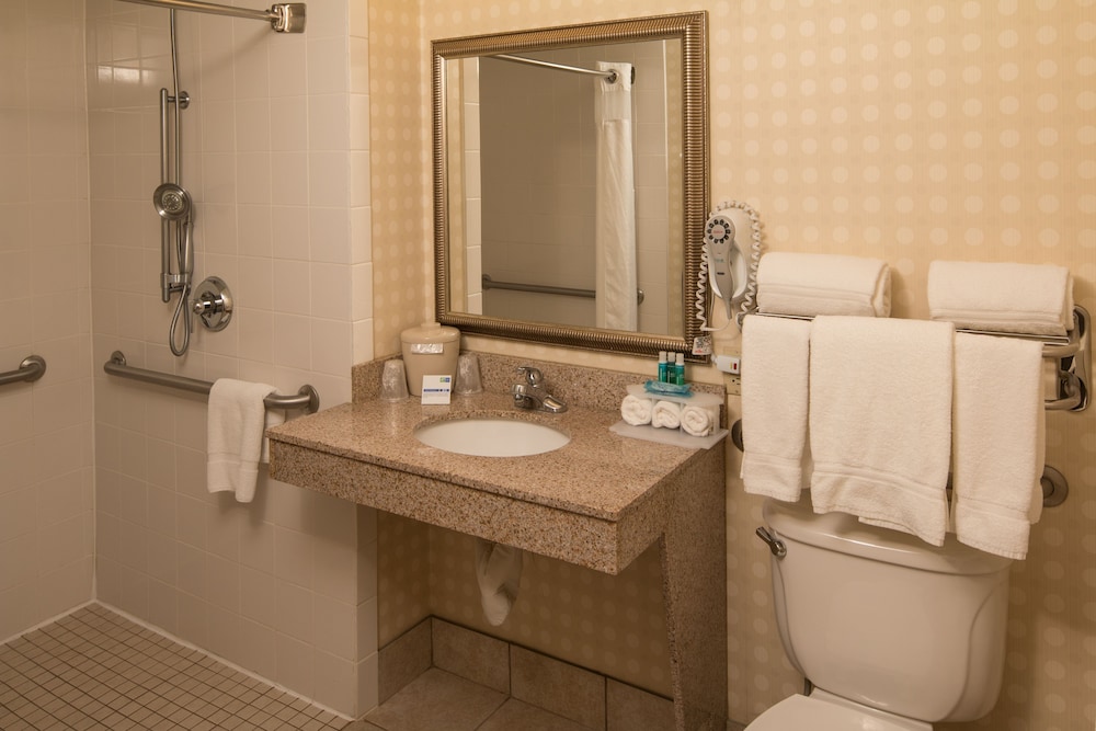 Holiday Inn Express & Suites Greensboro - (I-40 @ Wendover) 46/48