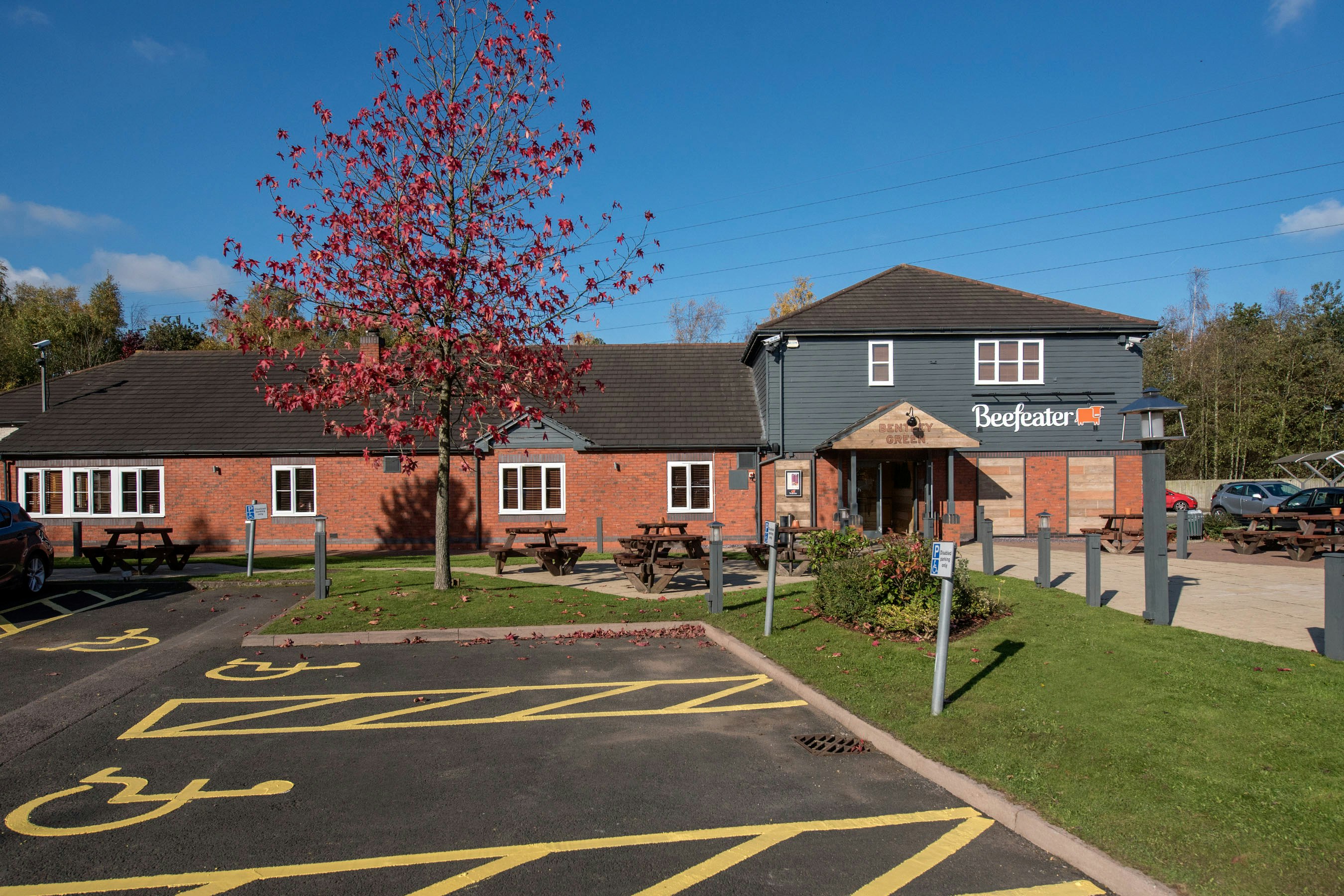 Premier Inn Walsall (M6 J10) 43/48