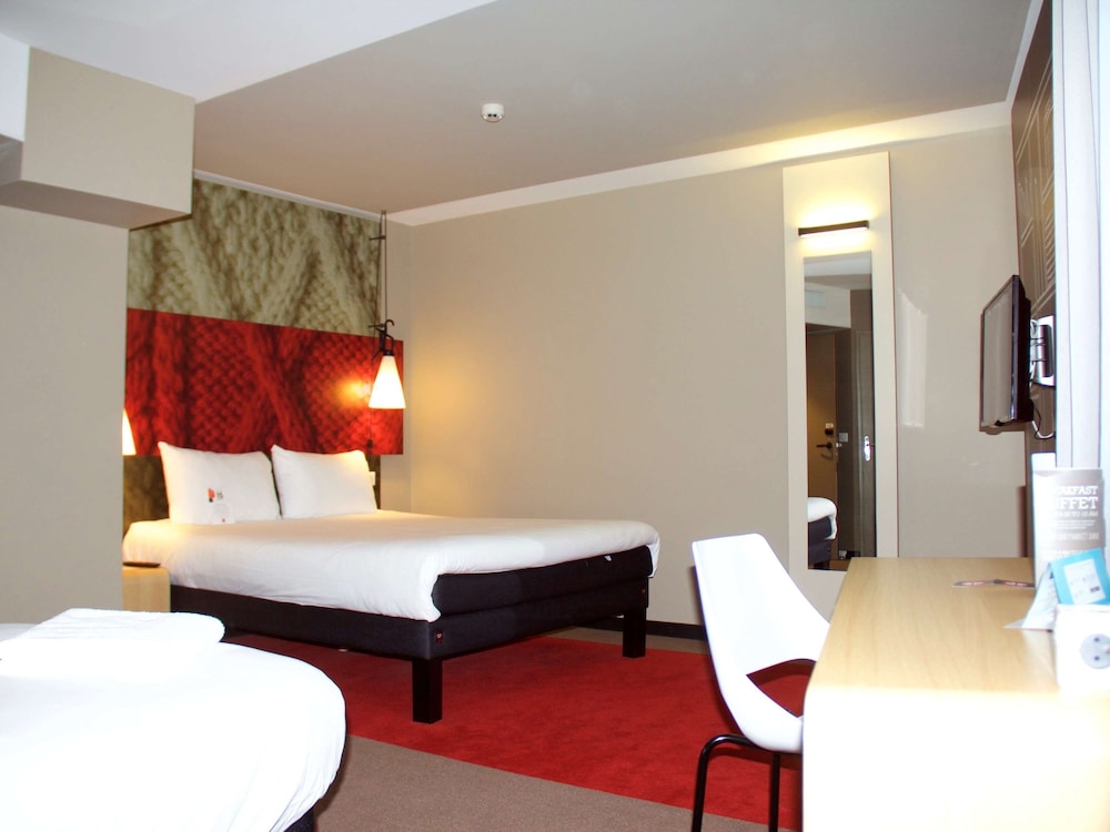 Ibis Lille Centre Grand Palais 16/70