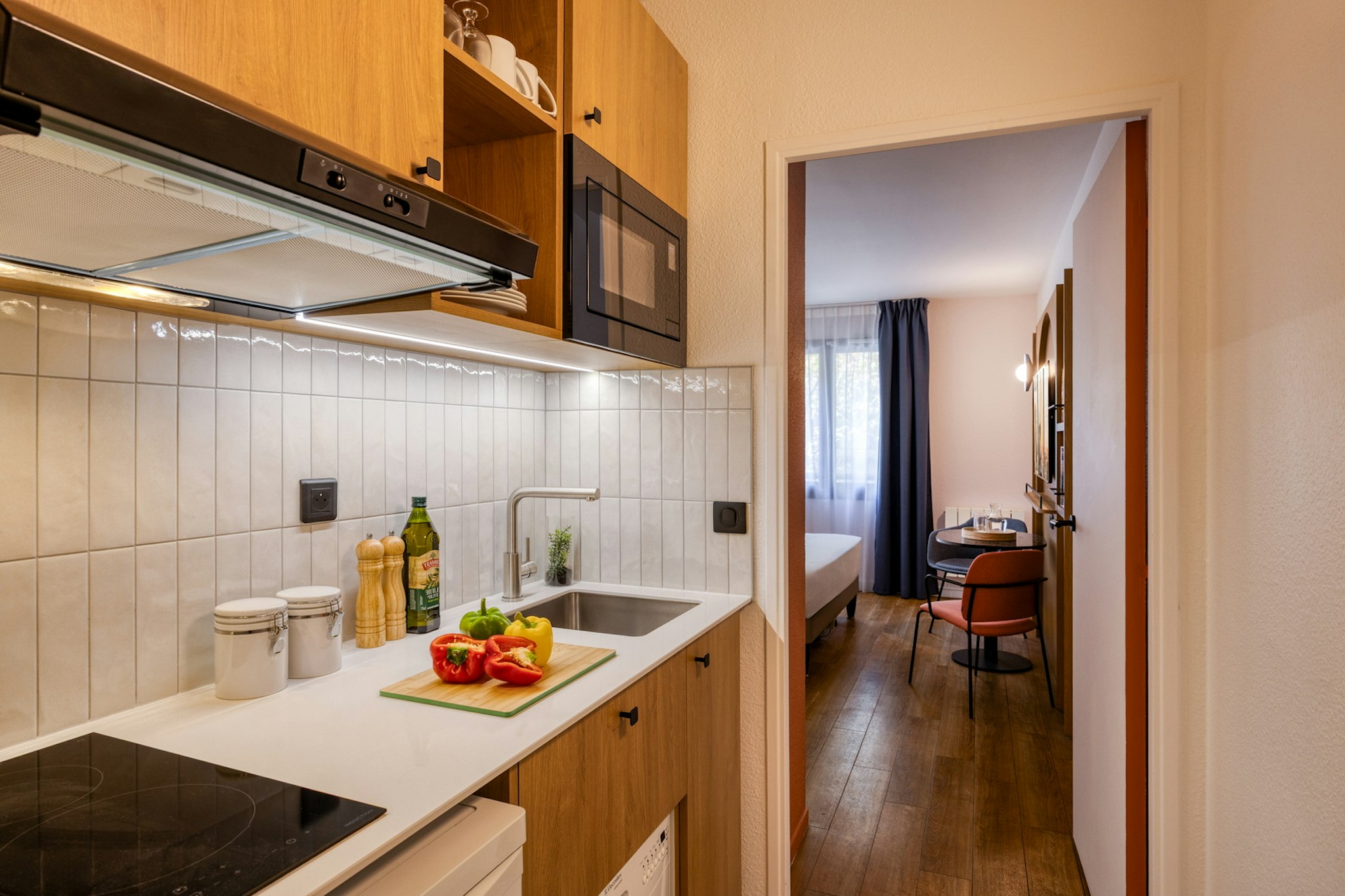 Citadines Bastille Gare de Lyon Paris 54/55