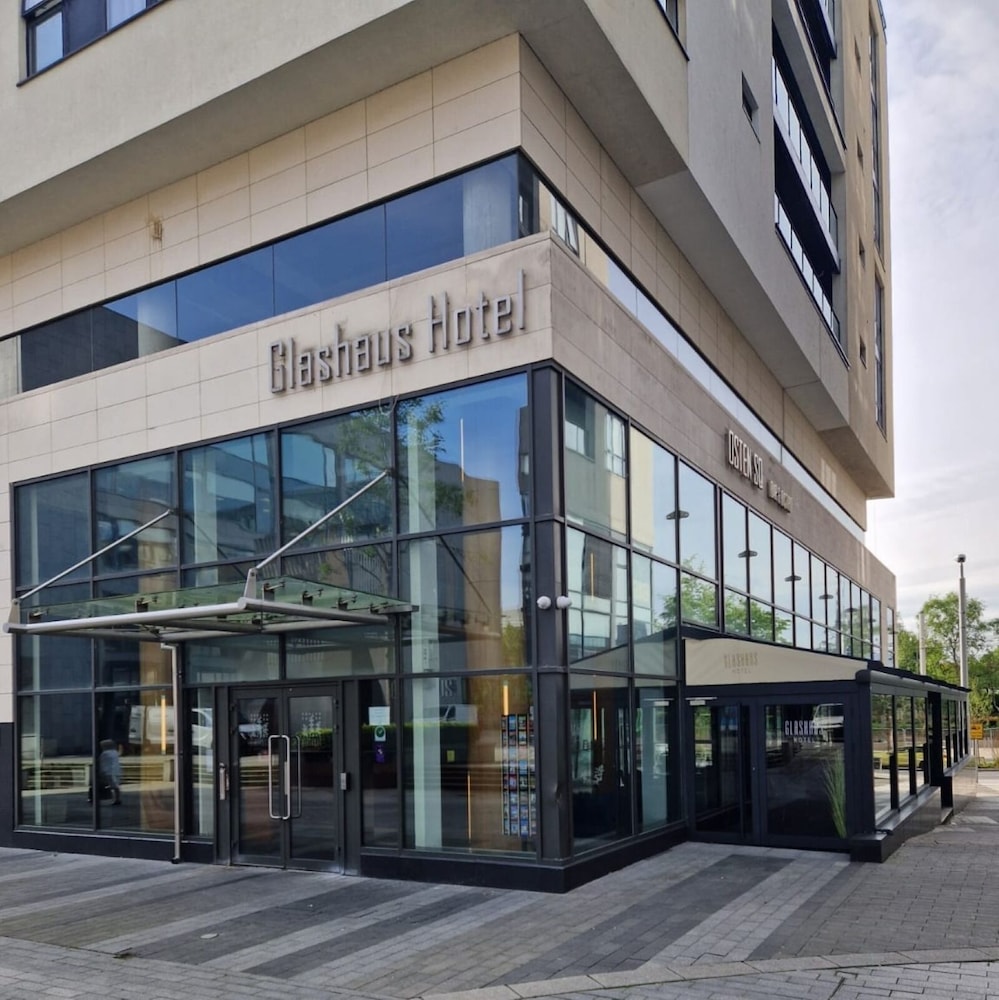 Glashaus Hotel 38/42