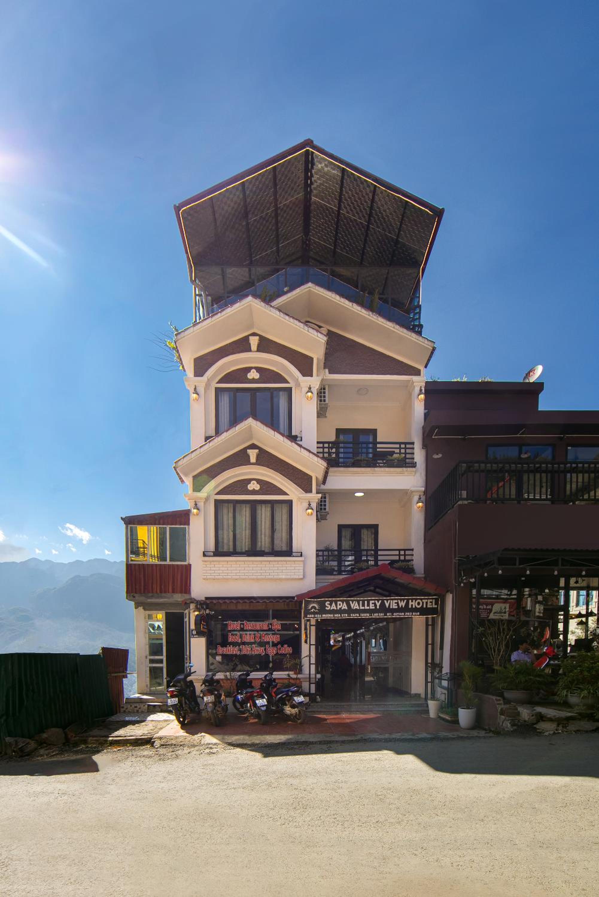 Sapa Valley view hotel 2/29