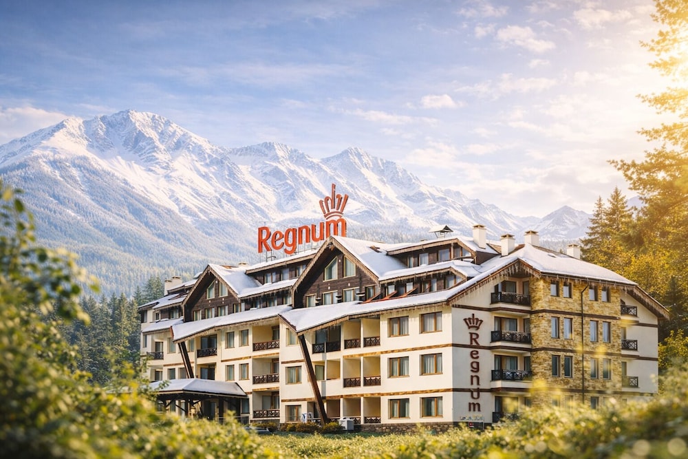 Regnum Bansko Apart Hotel Spa 4/48