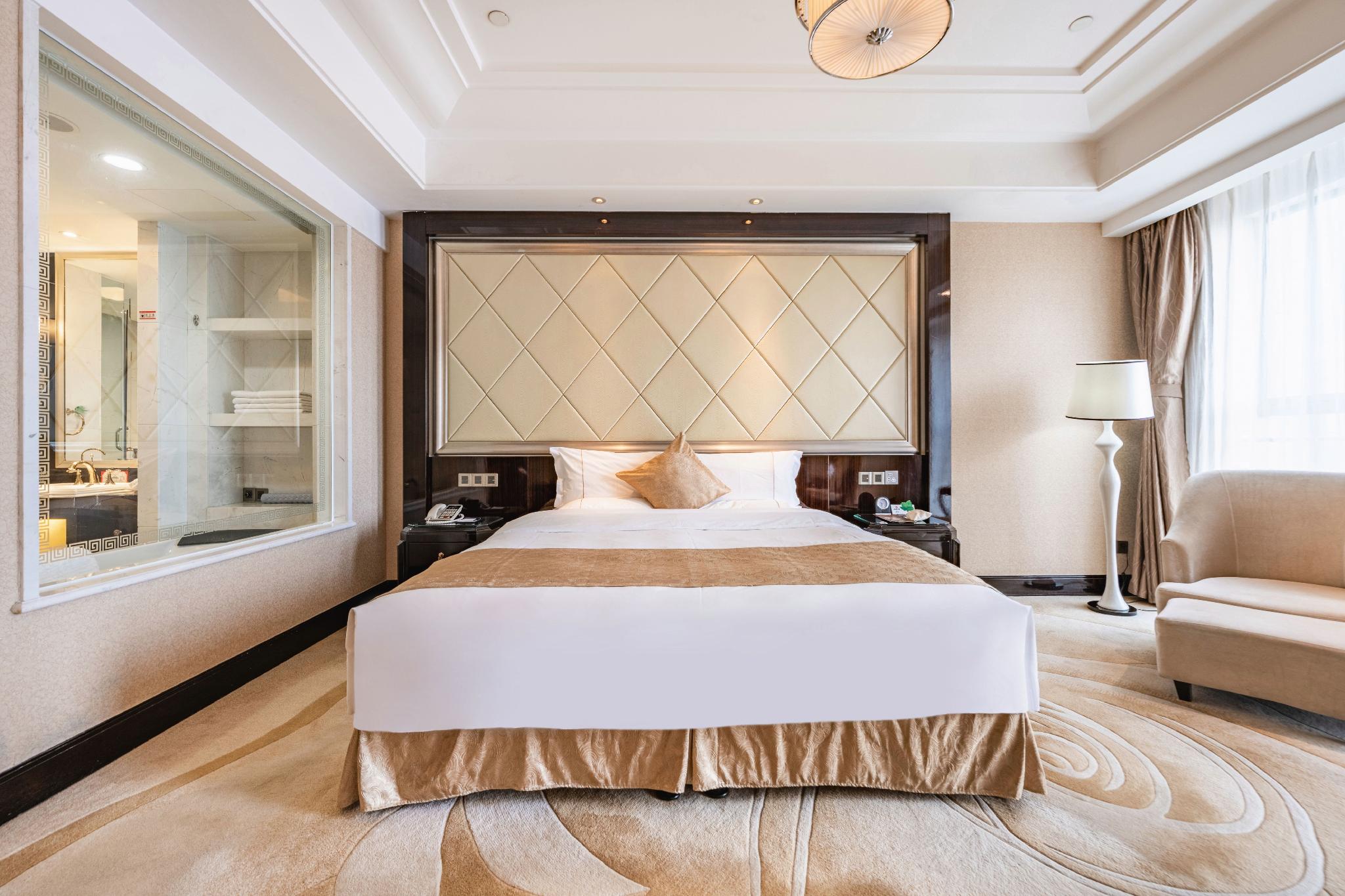 DA TONG WEIDU INTERNATIONAL HOTEL 33/53