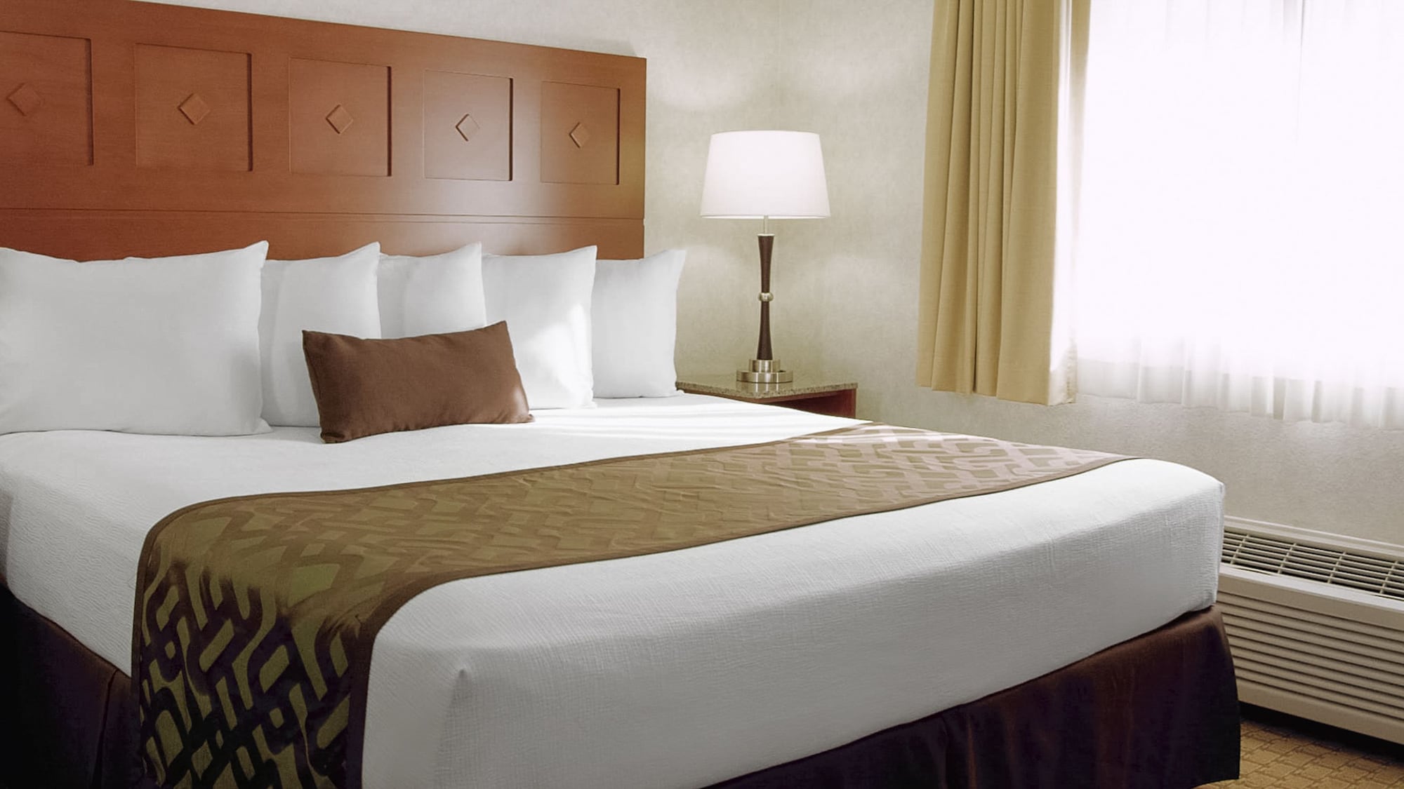 1 BEDROOM, EXECUTIVE, SUITE