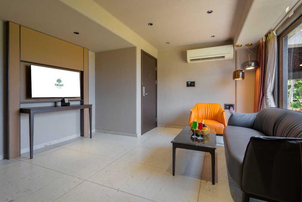HOTEL TREAT RESORT 23/50