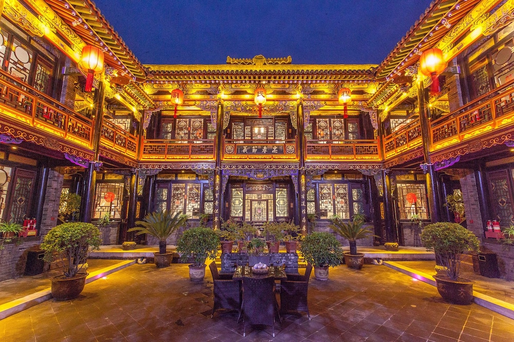 Cheng Shi Ge Hotel 4/38