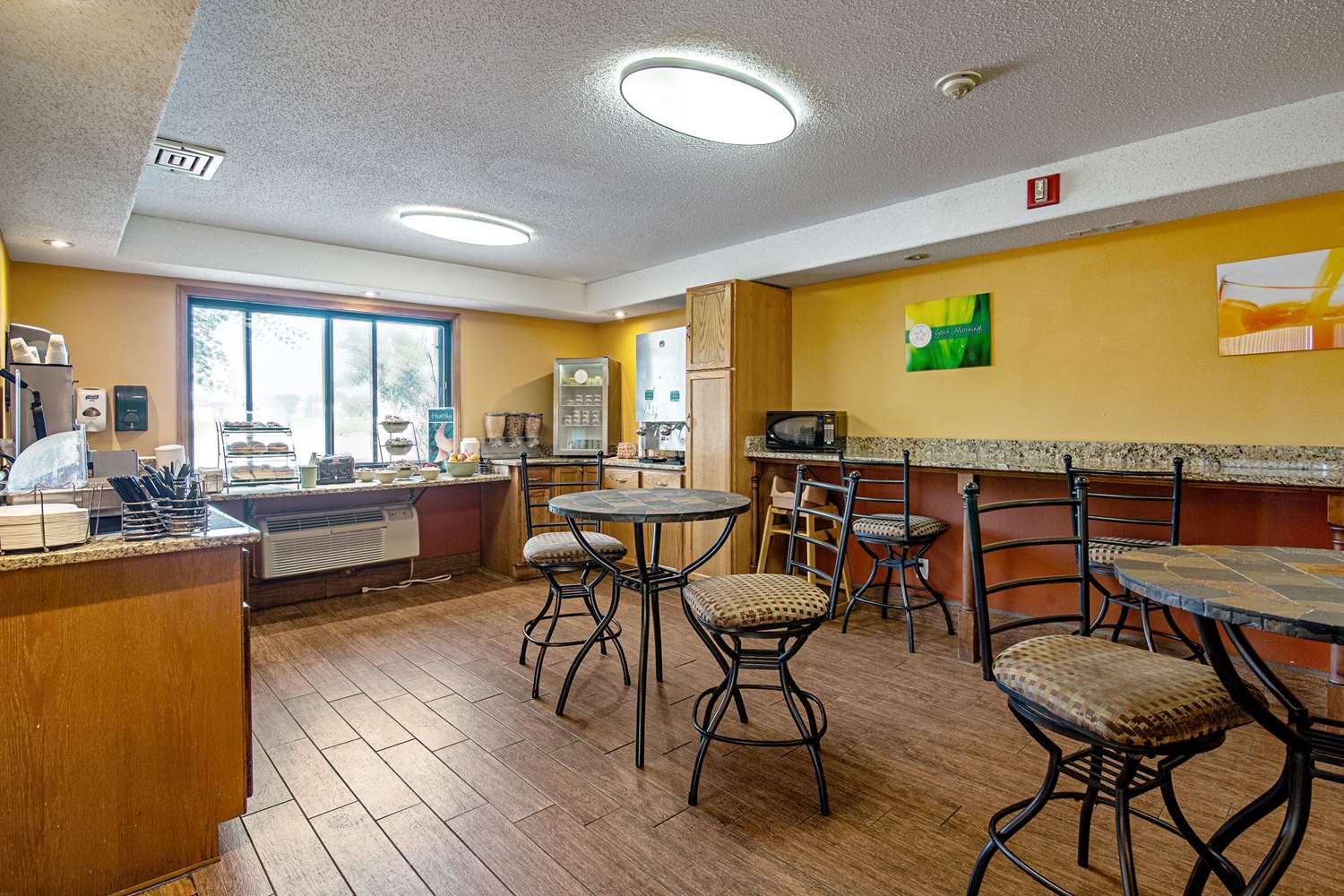 Quality Inn Aberdeen, SD 32/37