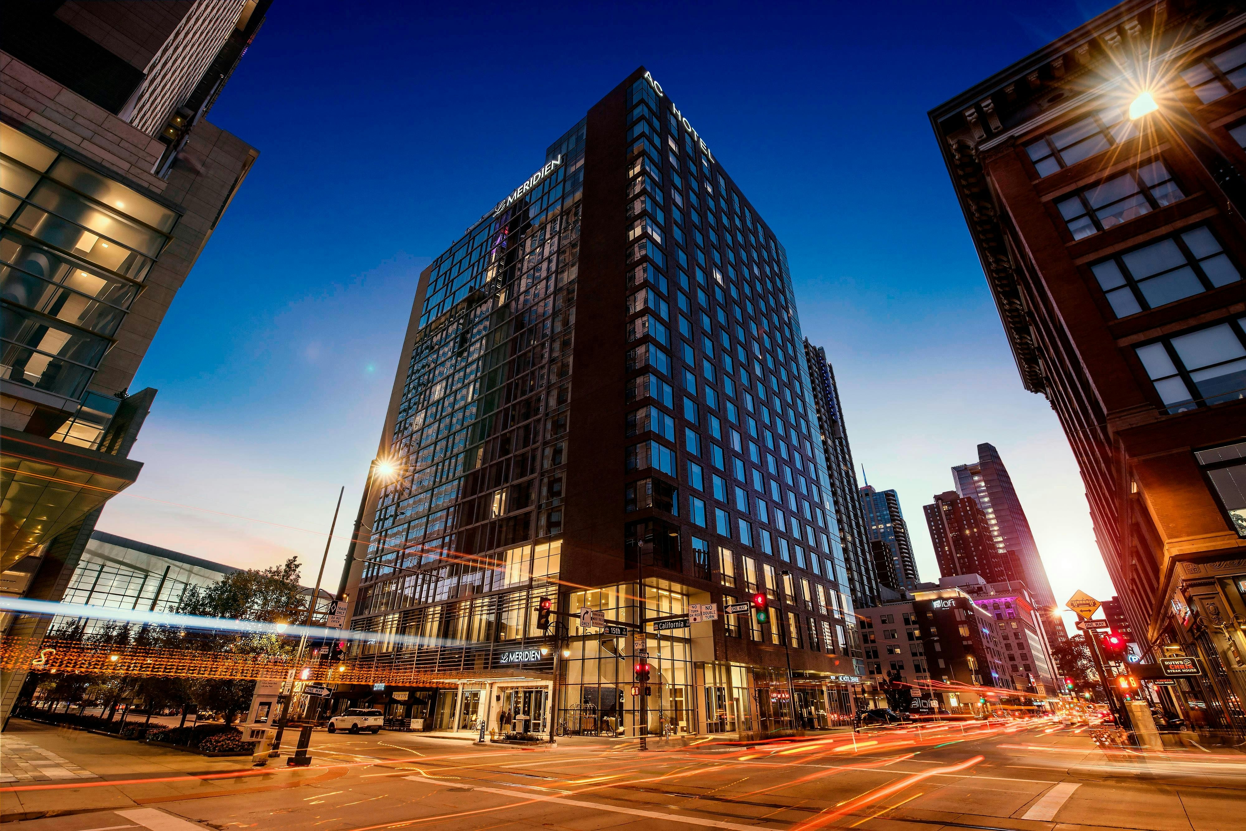 Le Meridien Denver Downtown in DENVER - CO