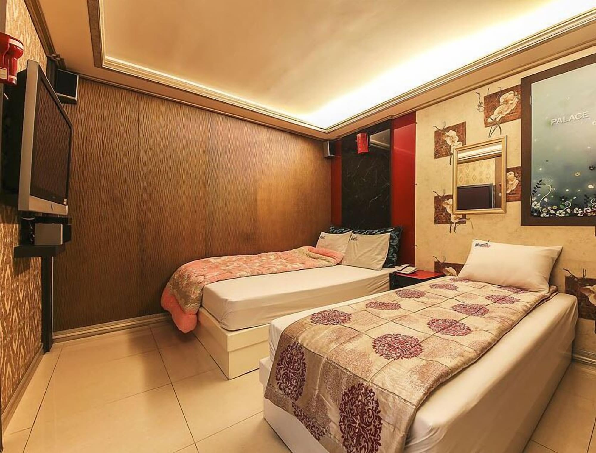 STANDARD, TWIN BEDS