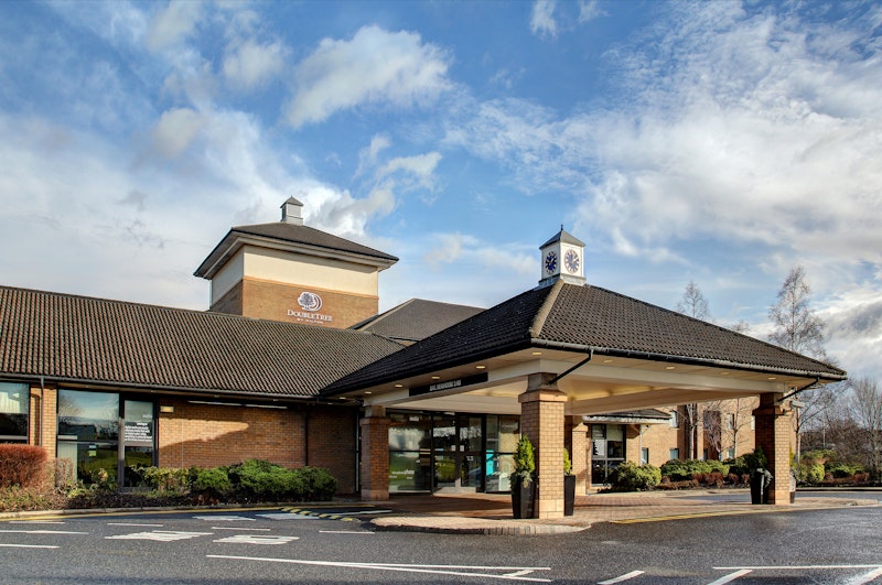 Doubletree By Hilton Edinburgh Airport 3/84