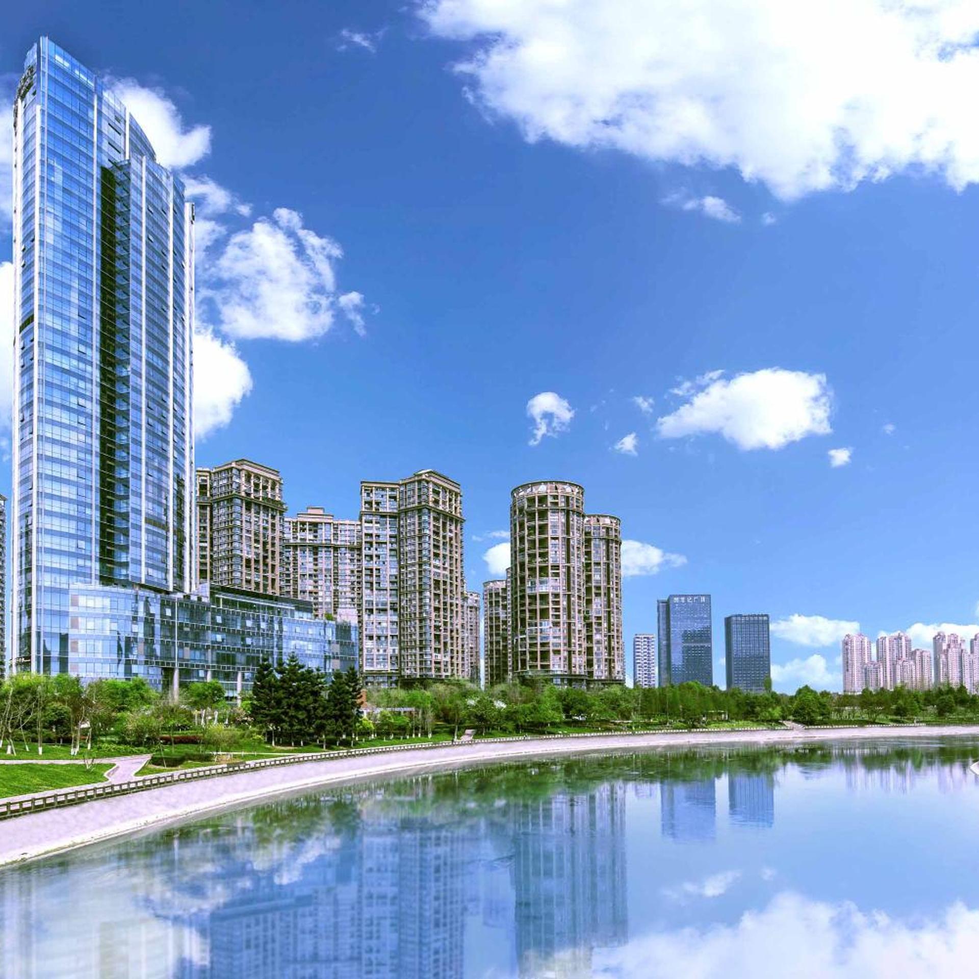 Minyoun Chengdu Kehua Hotel-Member Of Preferred Hotels 80/83