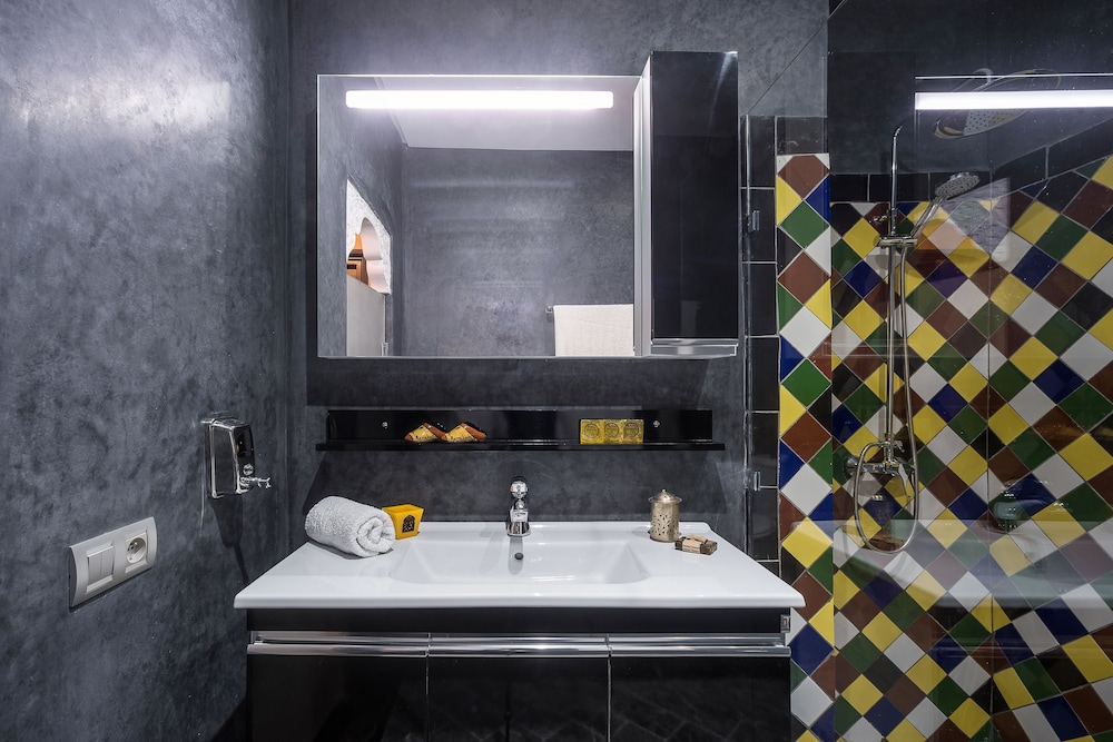Riad Les Oliviers 56/60