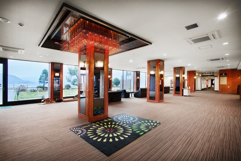 Toya Onsen Hotel Hanabi 30/34