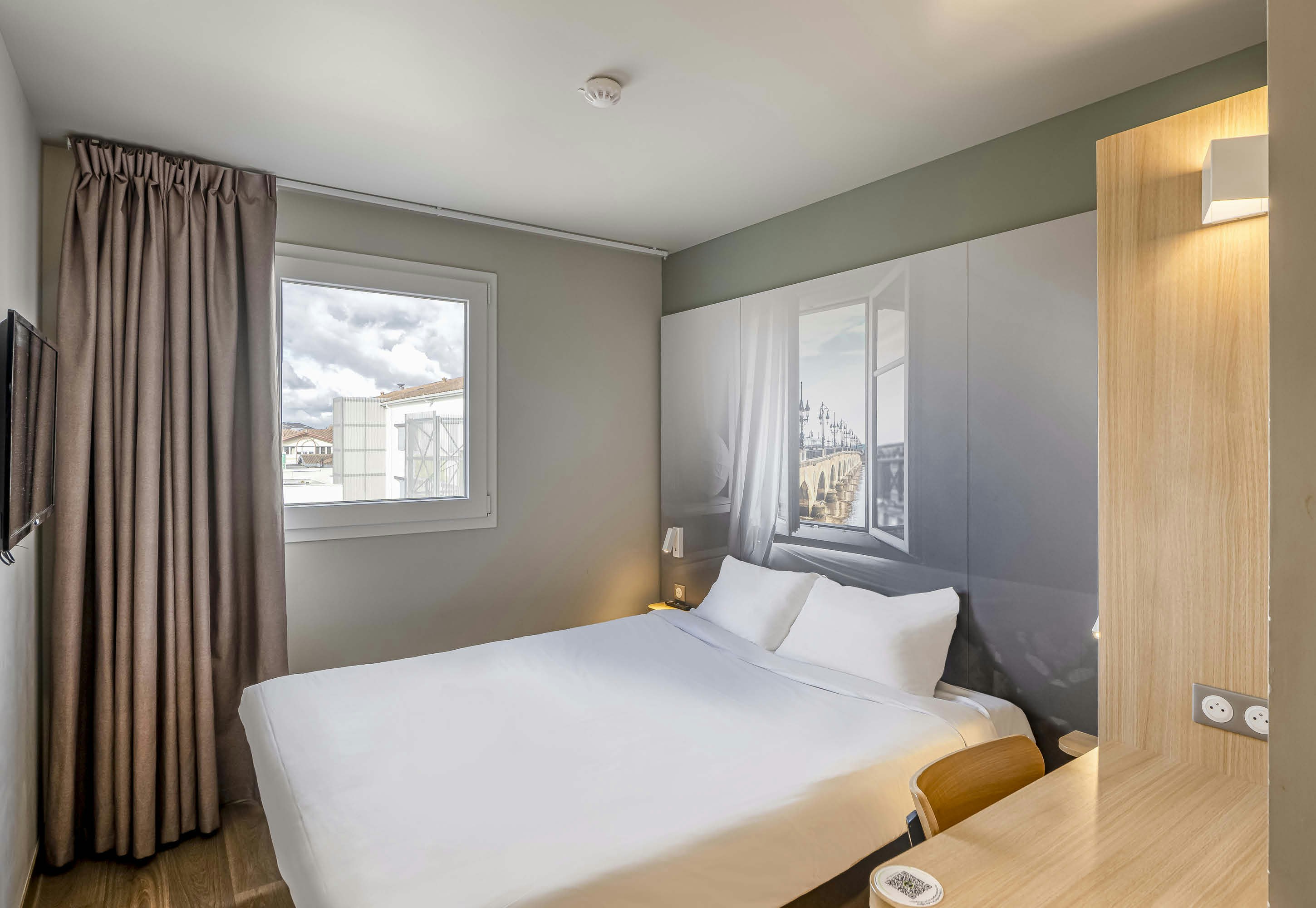 B&B Hotel Bordeaux Le Haillan 13/33