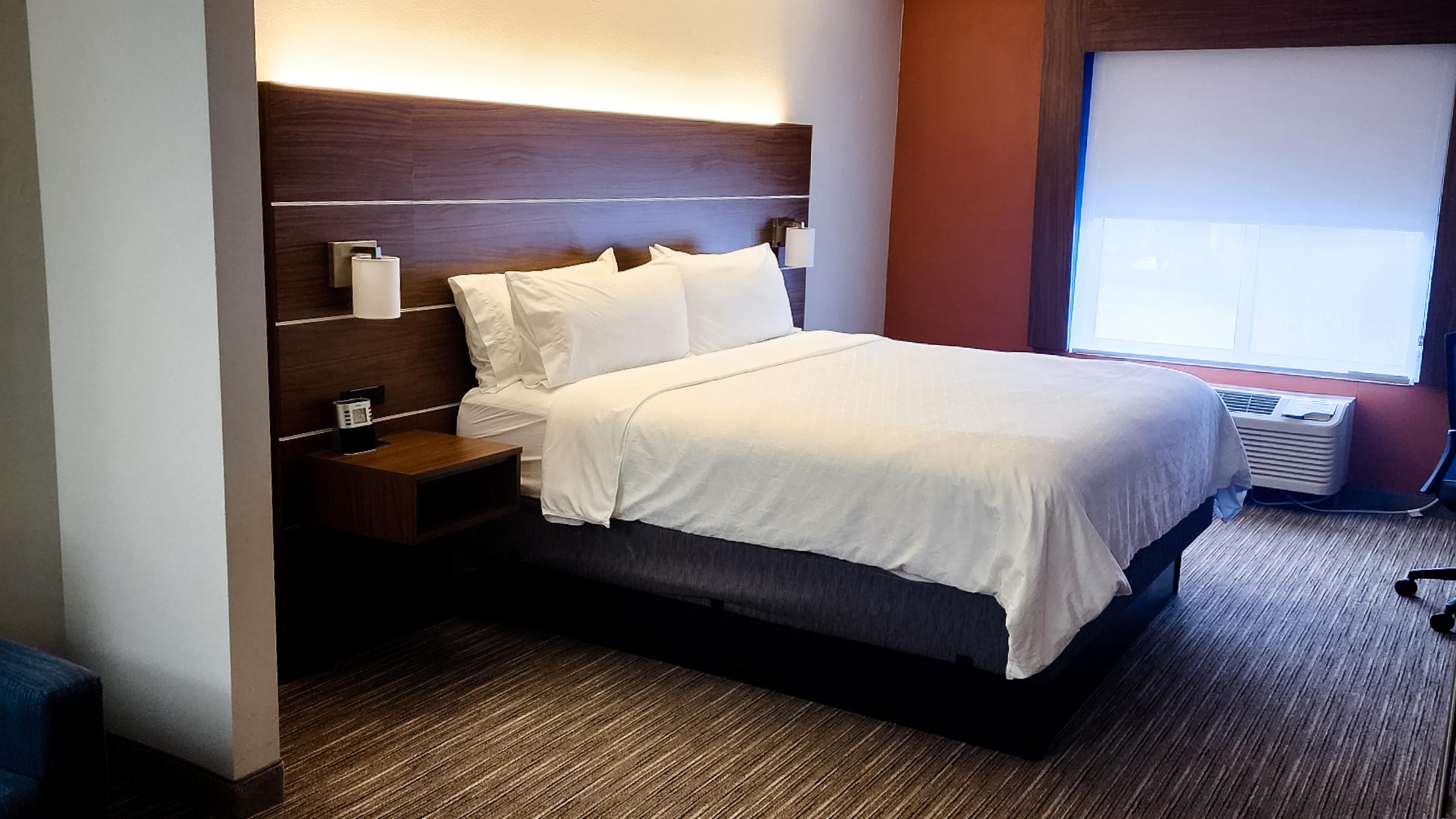 Holiday Inn Express Hotel And Suites Chicago South Lansing 33/71